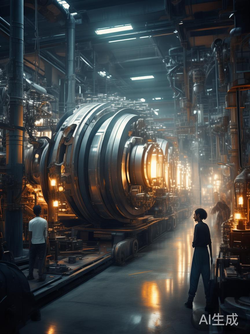 易欧思生产设备怎么样-易欧思设备优劣？插图