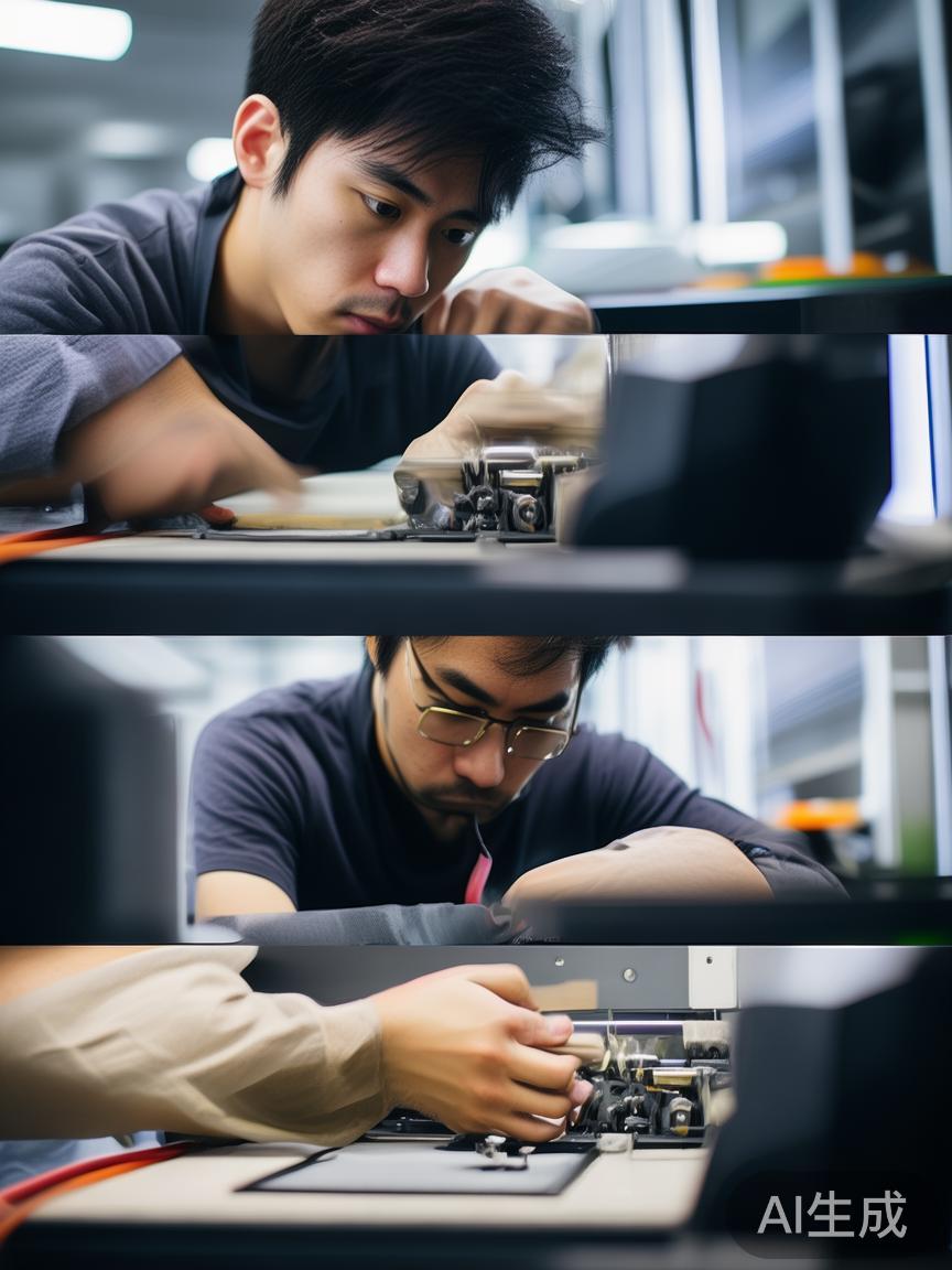 易欧碳粉盒滚轴不转怎么回事-易欧碳粉盒滚轴故障？插图