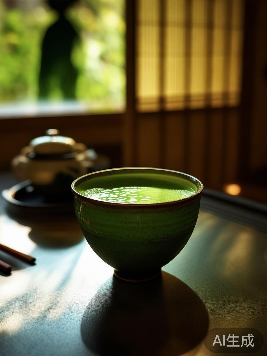 抹茶-抹茶新风尚插图